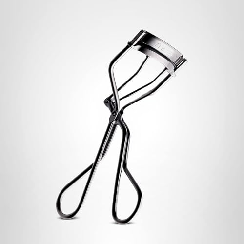 Shiseido Eyelash Curler - Crimps & Curls Lashes for Perfect, Eye-Framing Fringe - Gentle & Safe - Includes Replacement Pad