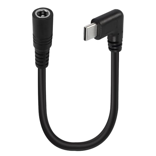 12V Heated Jacket Battery StepUp Adapter Charger Cable for Milwaukee, Dewalt, M12, Makita, Snap-on, Metabo, Revean, Craftsman, AEG Gear, Makita (TypeC Step-Up Cable Only Working for 12V Jackets)