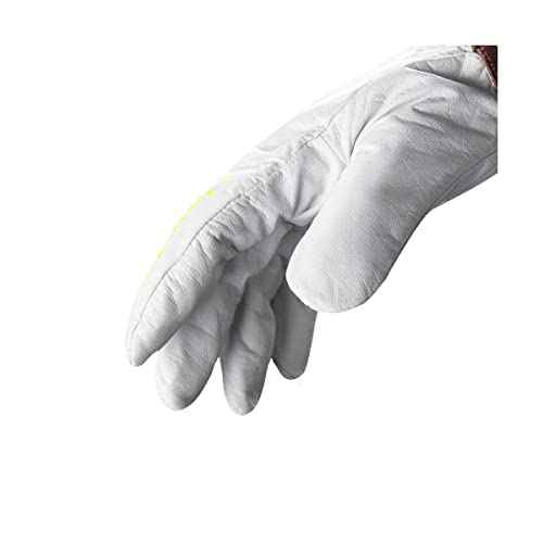 HexArmor High-Heat Resistance HeatArmor 5056IMP, impact protection, A9-level cut-resistant Welding Work Glove