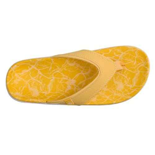 Spenco Women's Yumi Reflection Flip-Flop