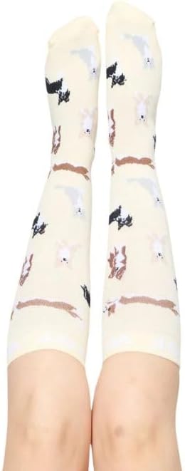 Compression Socks for Women & Men Circulation - 15-20 mmHg Compression Socks - Best Support for Nurses, Running, Athletic