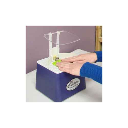 Face Shield Kit For Mini Grinder by Gryphon