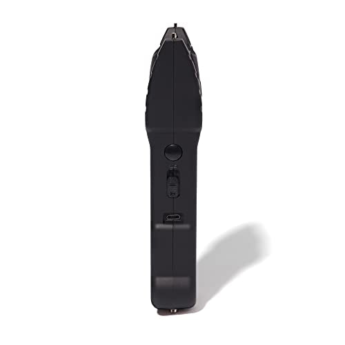 VIPERTEK VTS-979 Stun Gun with Safety Disable Pin LED Flashlight