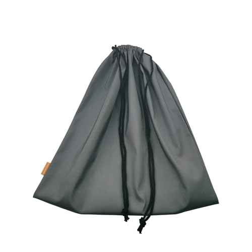 3 Pack Respirator Mask Drawstring Bag High-Density Waterproof Material Respirator Storage Bag
