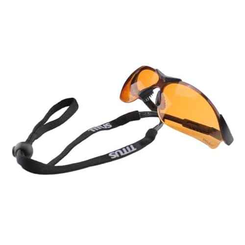 TITUS Professional Multi Lens Interchangable Range Set, Eye Protection & Vision Enhancing Safety Glasses
