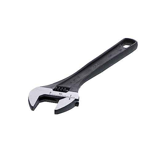2pc Adjustable wrench combo 6" & 8"