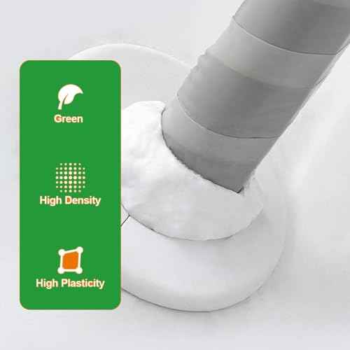 10 Pack Waterproof Sealant Mastic, 2025 New Repair Sealing Clay, for Wall Hole Repair, Air Conditioning and Drainage Pipes Quick and Easy Solution
