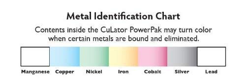 CuLator Metal Eliminator and Stain Preventer for Pools & Spas--3 Month Supply