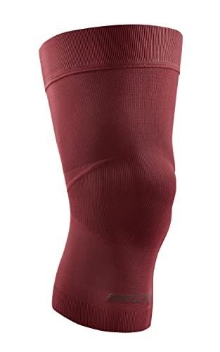 CEP Light Support Knee Sleeve, Red, Unisex, L