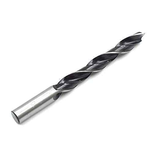10mm Wood Drill Bit 3 Point Woodworking Drill 5pcs