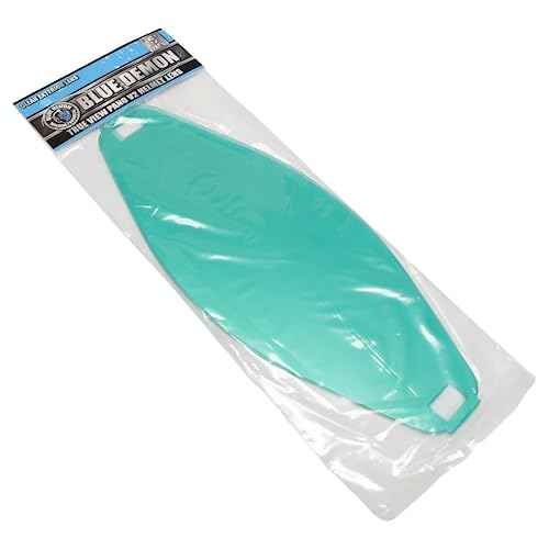 Blue Demon BDWH-TRUEVIEW-PANOV2-EL Welding Hood, Clear