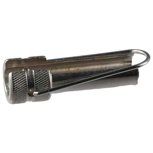 Security Shield F Connector Wrench Sleeve Re-move Tool, CATV Removal Wrench Tool with Knurled Knob for RG6 RG59 RG11 Coaxial Cable