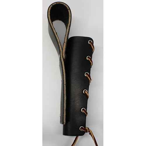 Lace-Up Single Bull Pin Holder ? Adjustable Tool Holder ? Rudedog USA #3032