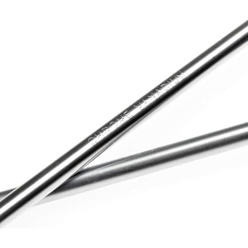 Slotted and Phillips Screwdriver, PH2 12" Long Cross-head & Flat Blade Magnetic Screwdriver with Rubber Handle