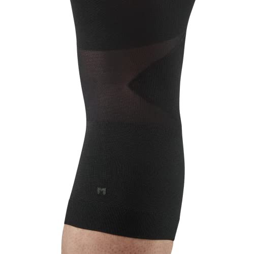 CEP Light Support Knee Sleeve, Black, Unisex, XL