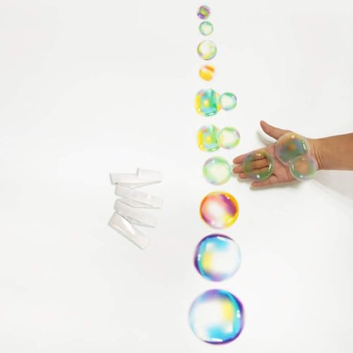Cheerland Bubble Window Decal for Walls Under The Sea Wall Decals Party Decorations Bubble Stickers Vinyl Cutouts Removabl Mermaid Birthday Decoration Ocean Bathroom Decor Theme Supply