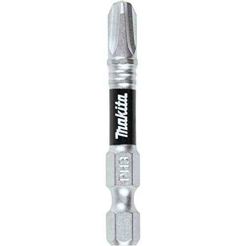 Makita E-00789 Impact XPS¢â #3 Phillips 2" Power Bit, 3/pk