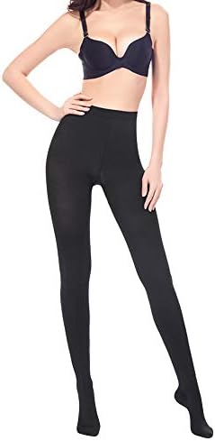 SWOLF Medical Compression Pantyhose Women Men 20-30 mmHg Edema Varicose Veins