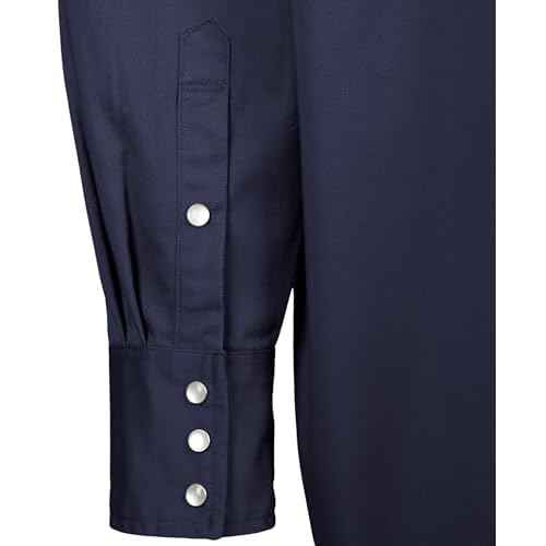 Titicaca FR Shirt Flame Resistant Work Shirt Men's Cotton 7.5oz Welding Shirt