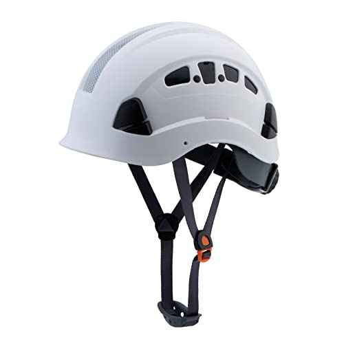 Hard Hats for Construction UNINOVA OSHA Safety Helmet 6 pt. Adjustable Suspension Cascos De Construccion