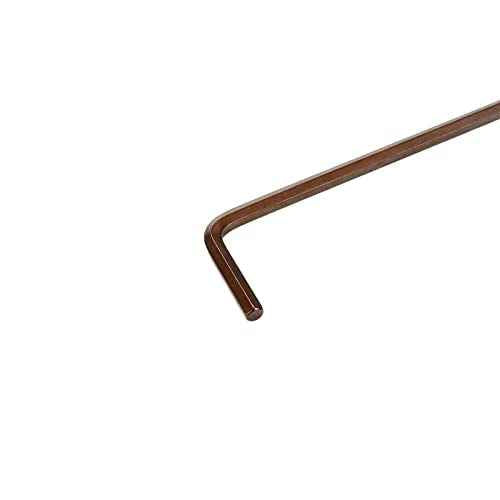 5/32" Hex Key Wrench L Shaped Ball End Allen Wrench -10pcs