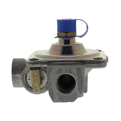 316091711 Pressure Regulator Compatible With Frigidaire Gas Ranges and Cooktops - Budora - 5304498819, 316416705, 3015530, 7316416705, PS8760219