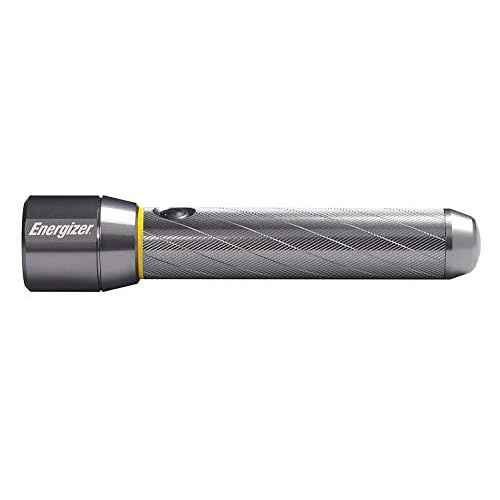 Energizer LED Metal Flashlight, 1300 Lumens