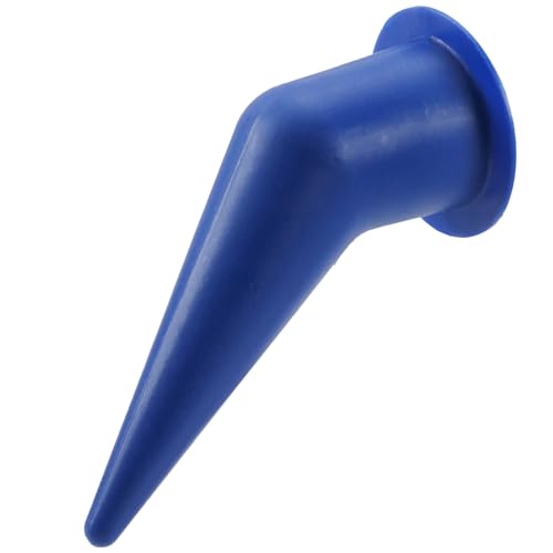Angle Nozzle for Bulk Caulk Guns, 3-Pack