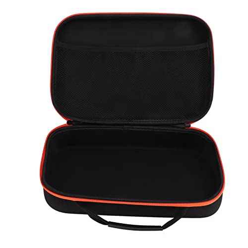 Tool Bag, Oxford Fabric Power Tool Pouch Hard Storage Case Carrying Box Organizer for Electric Grinder Drill (Long 62x2cm / 24.4x0.8in)