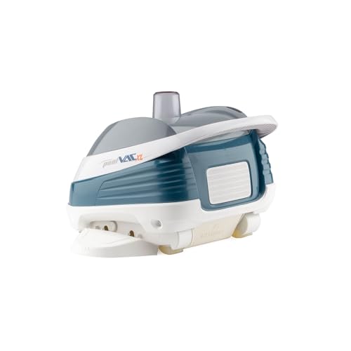 Hayward W32025ADC PoolVac XL Automatic Inground Pool Vacuum Cleaner, Suction Gunite Pool Cleaner up to 20 x 40 ft