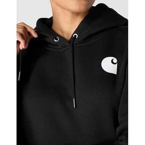 Carhartt Women's Clarksburg Graphic Sleeve Pullover Sweatshirt