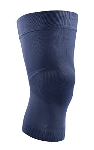 CEP Light Support Knee Sleeve, Blue, Unisex, S