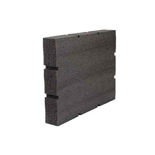 Foam Custom Tool Drawer Inserts 48-22-8452 for Milwau-kee Packout Drawer Tool Boxes|Fits for Milwau-kee 48-22-8442 Packout Foam Inserts
