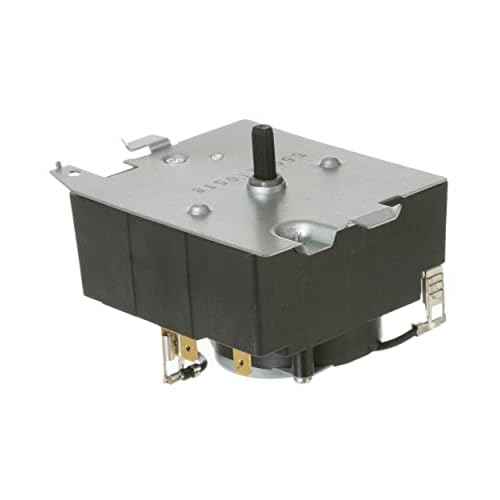 Parts Master Replacement for GE/Hotpoint Dryer Timer - WE4M533, PS8690648, AP5780508 - Hotpoint/GE Appliance Dryer Timer - 4-Year Limited Warranty