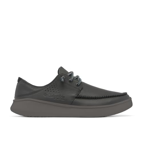 Columbia Men's Boatside Leather Hiking Shoe