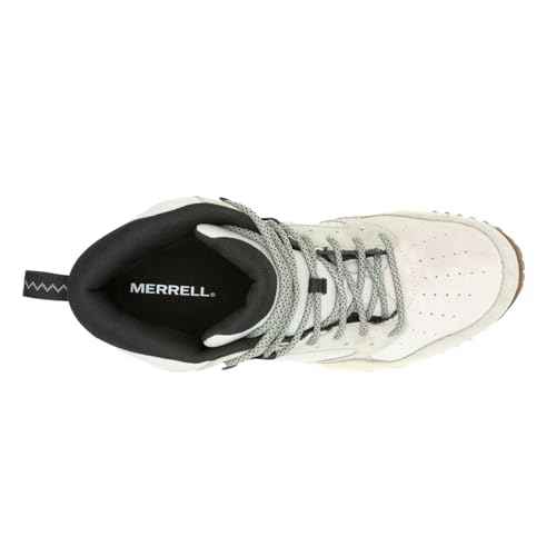 Merrell Mens Wildwood Mid Leather Waterproof