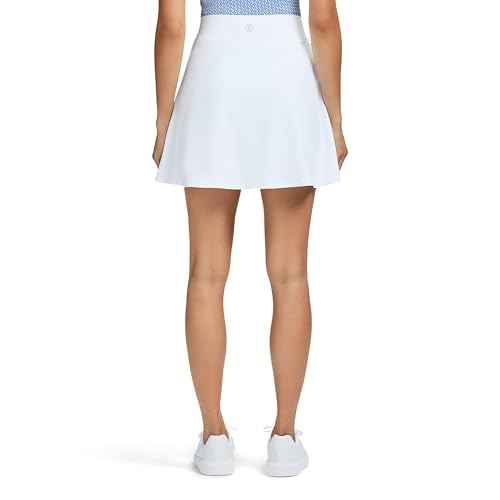 IZOD Womens Activewear Skort with Athletic Performance Stretch