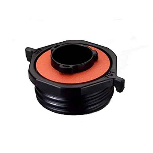 3M 701 Black/Orange Filter Adapter - 051138-29113 [PRICE is per BAG of 2]