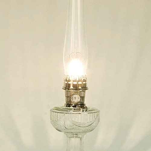 Aladdin Lox-on R150 Oil Lamp Mantle for Brighter and Cleaner Light, Set of 2