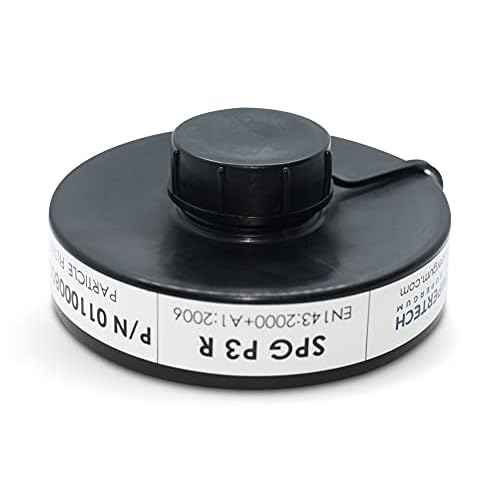 Supergum P3 Israeli Gas mask particulate Filter