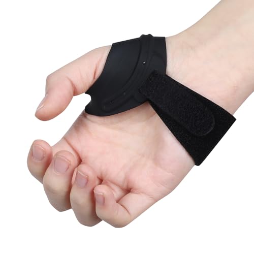 Gambo Thumb Brace, CMC Thumb Brace for Osteoarthritis Joint Pain - CMC Joint Arthritis Stabilizer for Women and Men with Enhanced Comfort (Small, Right Hand)