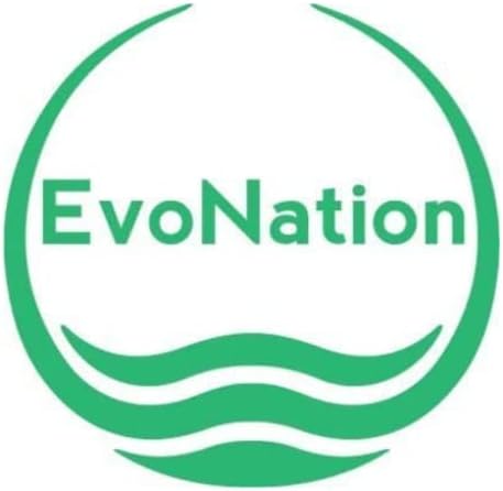 EvoNation Men’s 15-20 mmHg Knee High Compression Socks – Graduated Support for Circulation, Swelling, Varicose Veins & Pain Relief – Medical Compression Stockings – Made in USA