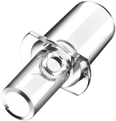 150 Pack Breathalyzer Mouthpieces Compatible with S-75-80 Models Breath Alcohol Testers, Hygiene and Portability
