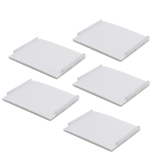 Paint Edger Replacement, Pad Refills for Edger, Paint Edger Tool for Walls,Painter's Pad Refills,5-Pack (Pad Refills)