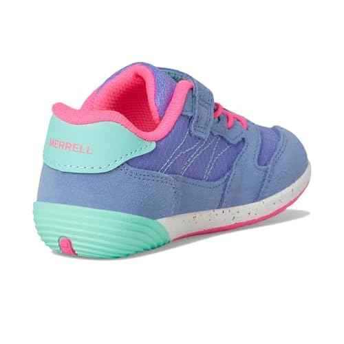 Merrell Unisex-Child Bare Steps A83 Sneaker
