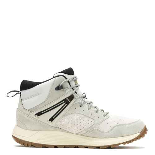 Merrell Mens Wildwood Mid Leather Waterproof