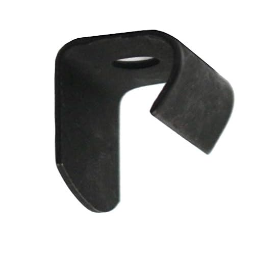 hBARSCI Paint Can Clips for 0.5 Gallon and 1 Gallon Cans - Pack of 12 - Made in The USA