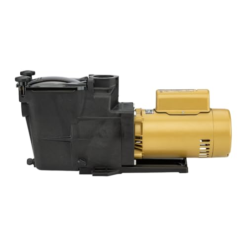Hayward W3SP2607X10 Super Pump 1 HP Inground Pool Pump