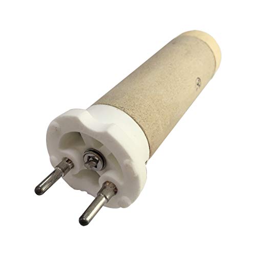 WELDY 1550W Heating Element with Mica Tube for Energy HT1600 Hot Air Gun 120V 123.895