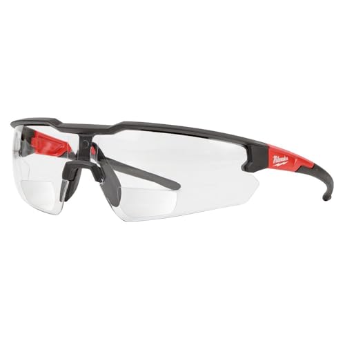 Milwaukee Electric - Glasses 1.50 MAG Anti-Scratch Poly